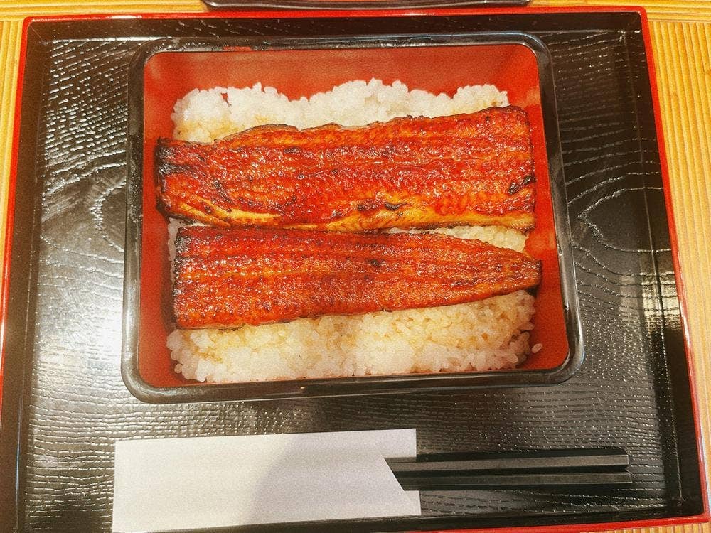 大衆鰻うな壱 守恒本店