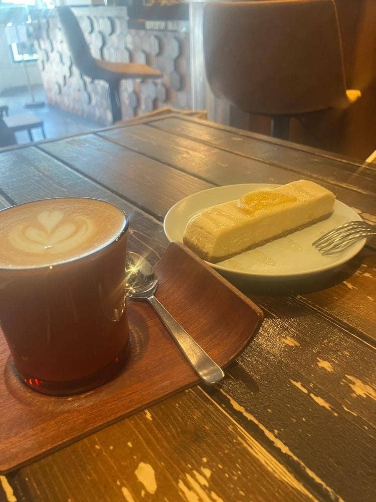 アンリミテッドコーヒーバー