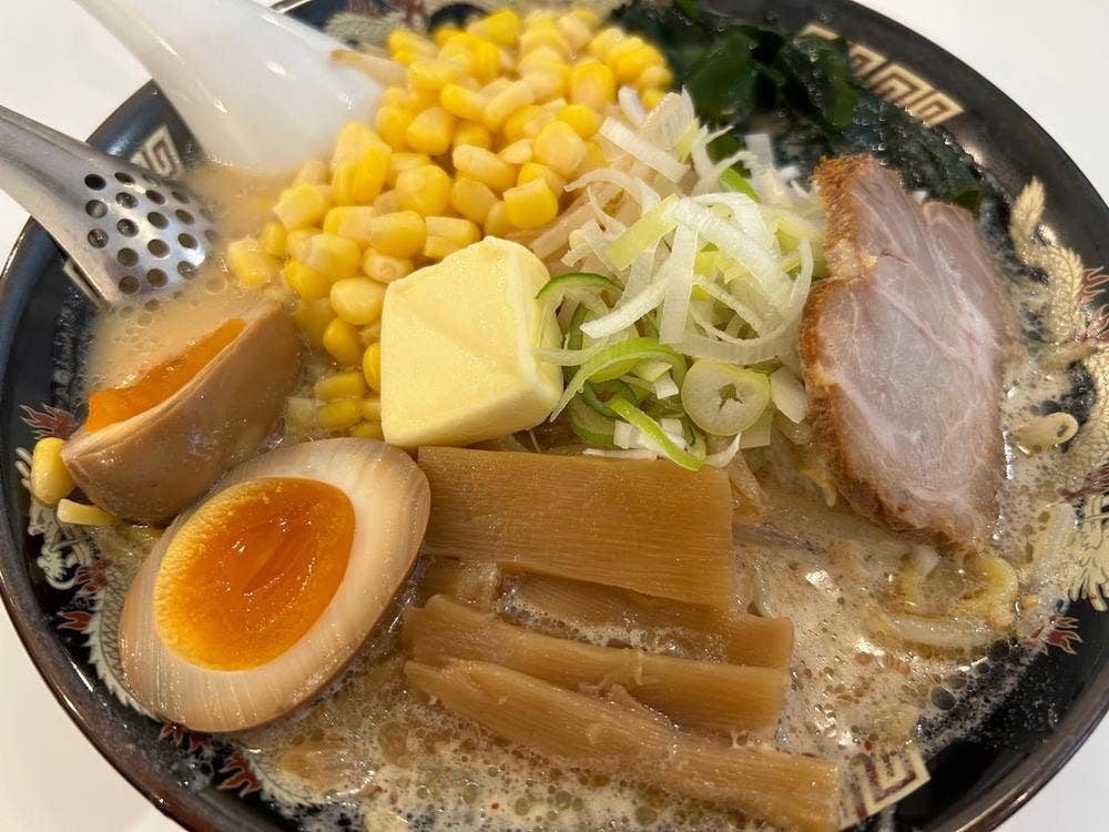 北海道らーめん みそ熊 板橋店