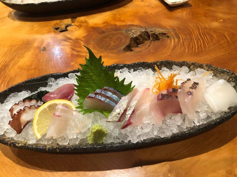 旬菜魚酒 笠やま