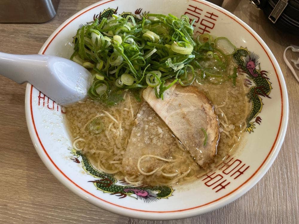 博多ラーメンふくつまる