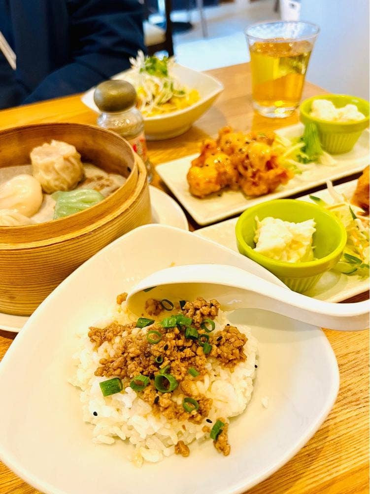 台湾飲茶cafe 茶坊