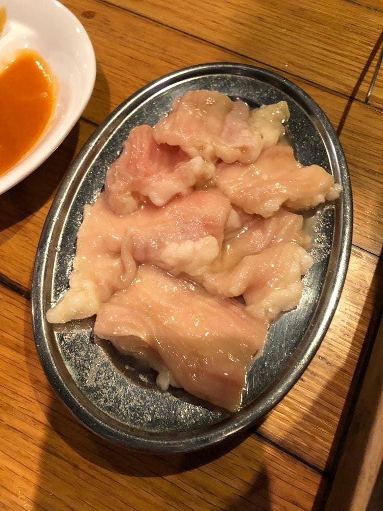 塩ホルモン たんたん