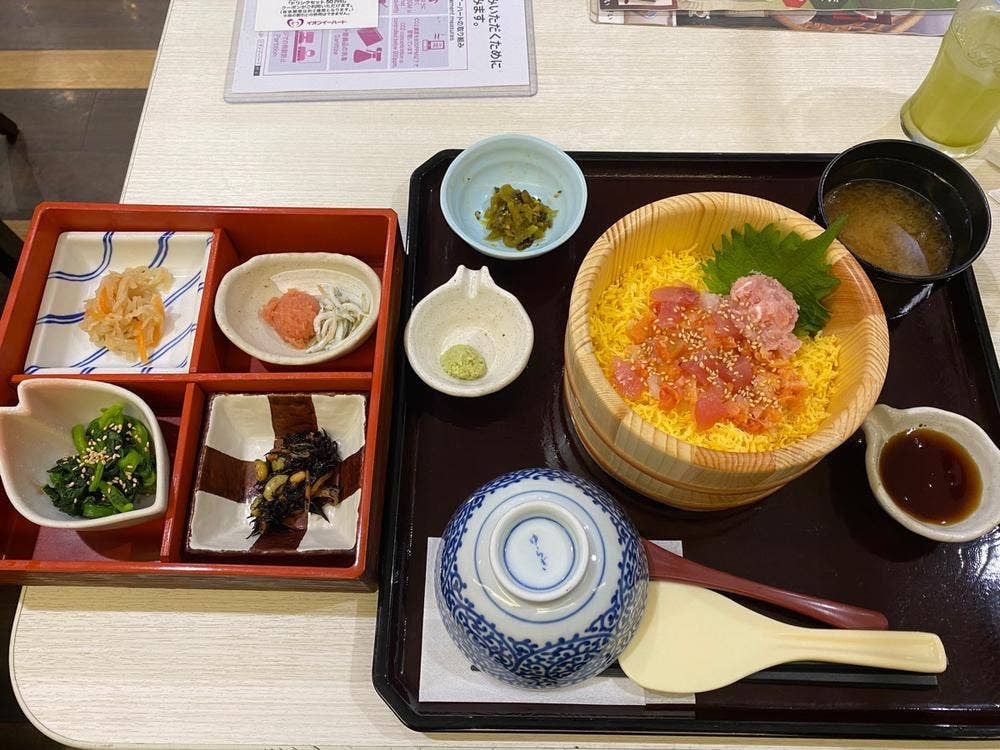 天ぷら和食処四六時中 川口前川店