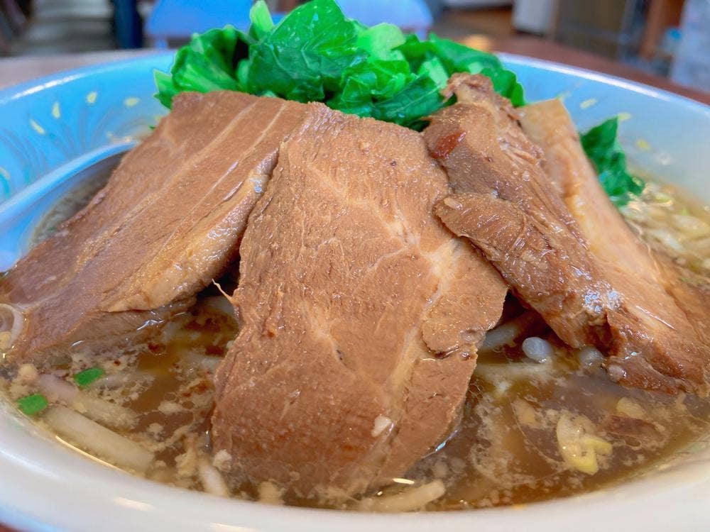 楽楽中華 本店
