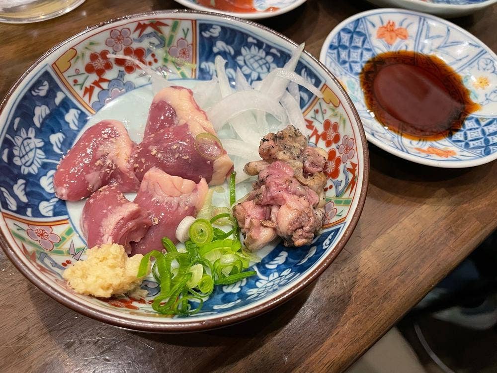 炭焼酒場 まさむね