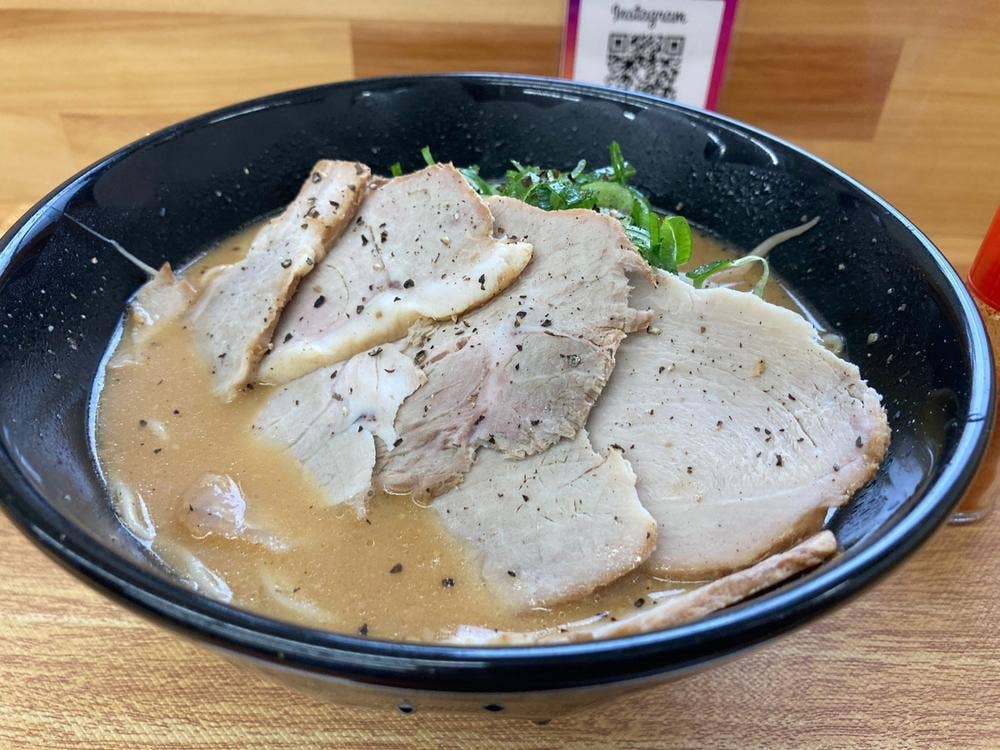 ら～めん宮川内れんげ