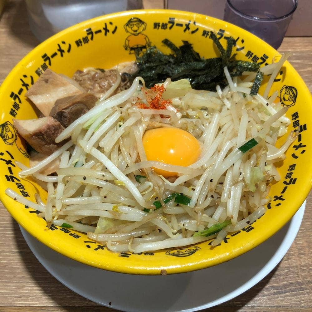 野郎ラーメン 高田馬場店