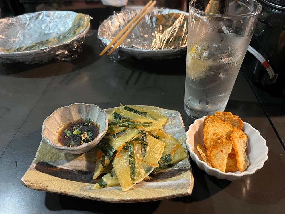 おばんざいBar 今日も今日とて、