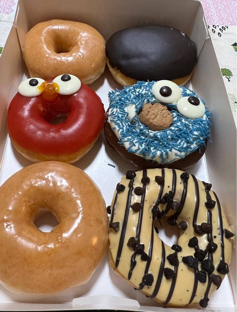 クリスピー・クリーム・ドーナツ アトレ川崎店