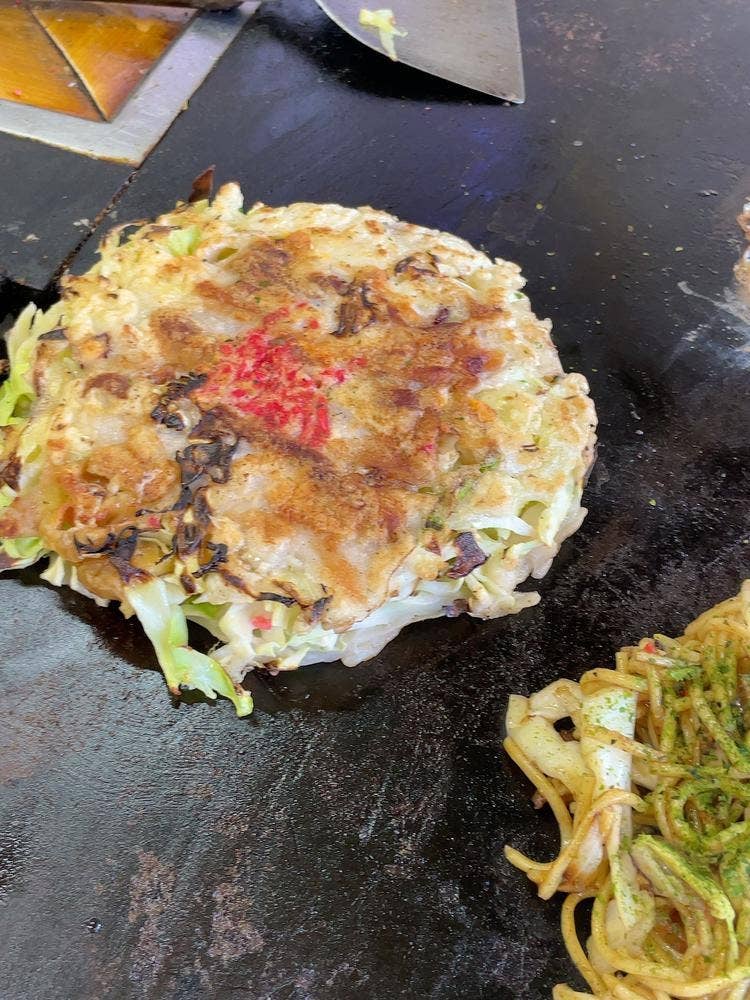 お好み焼き 高橋