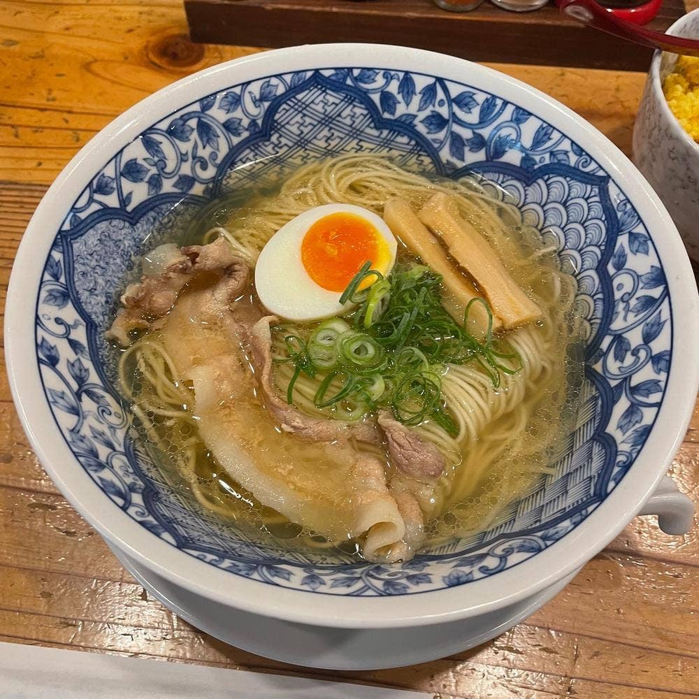 らーめん工房 りょう花 高知インター店