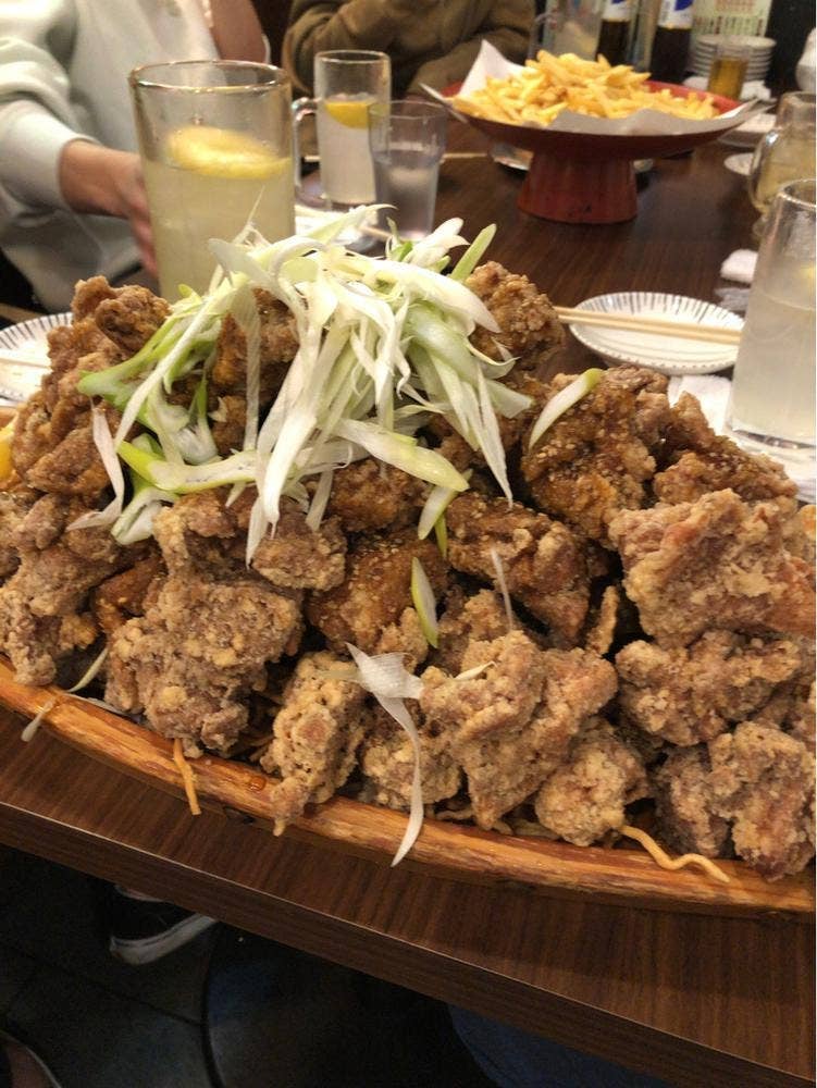 大衆酒場 ちばチャン 上野公園店