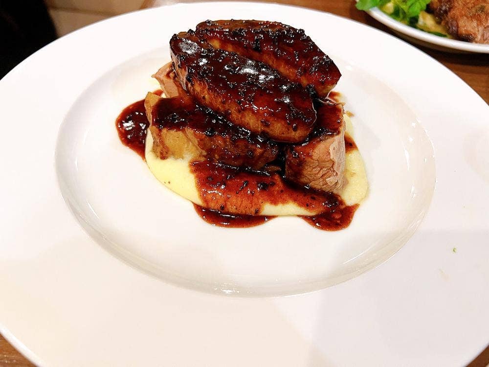 俺のフレンチ 神楽坂