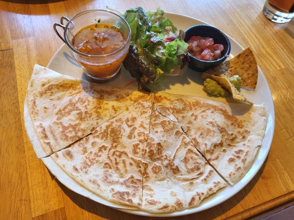 mexican dining bar NAZCA LINE