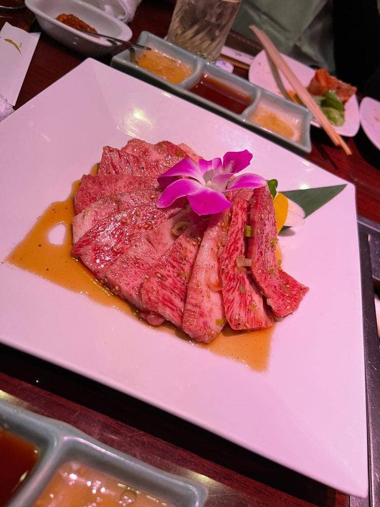 叙々苑 中目黒店