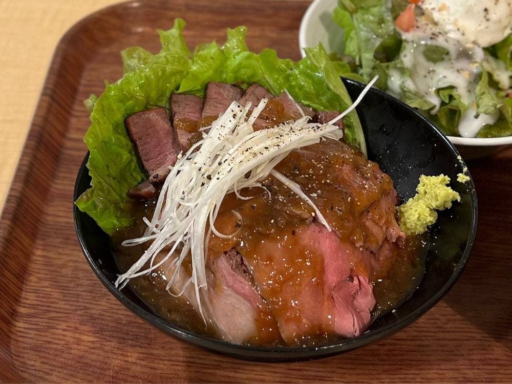 ローストビーフ星 エスパル郡山