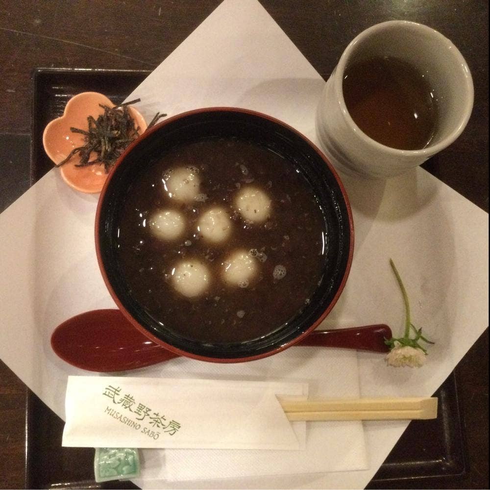 武蔵野茶房 国分寺店