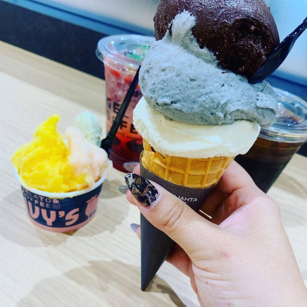 IVY's GELATO&Coffee イオンモール Nagoya Noritake Garden