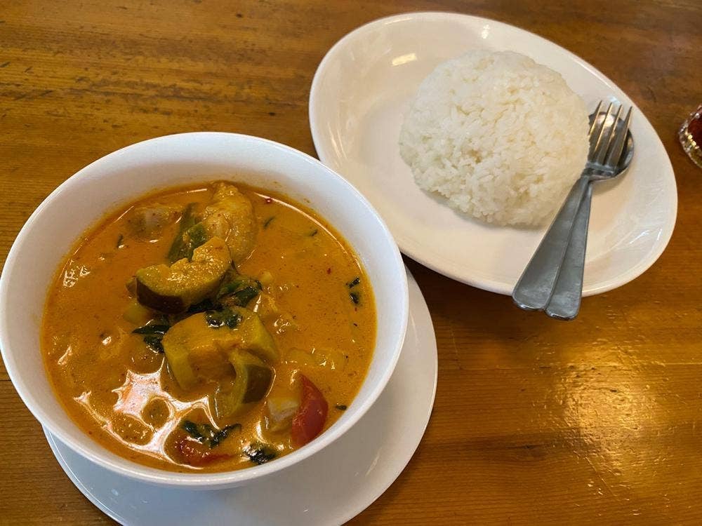 タイ料理 マニー