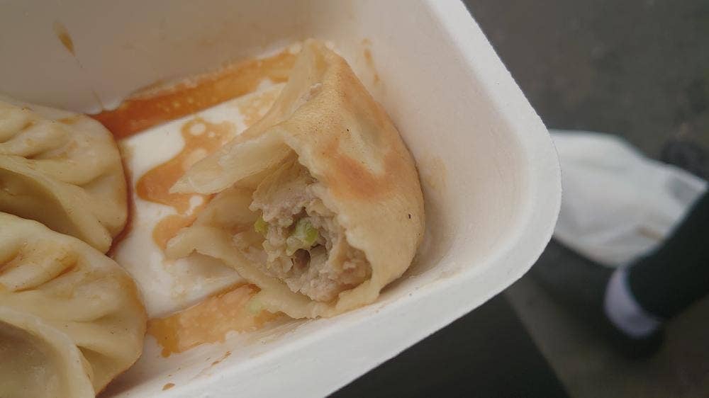 焼小籠包・ぎょうざ 樹苞 八潮店