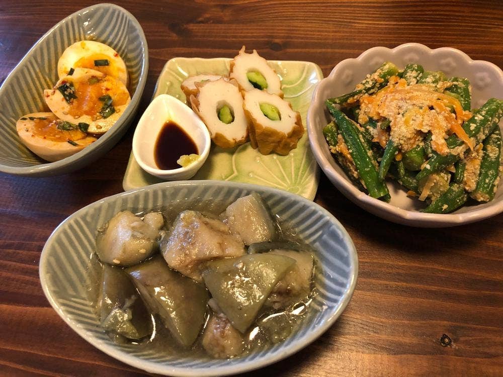おばんざい 酒処 まぁーちゃん