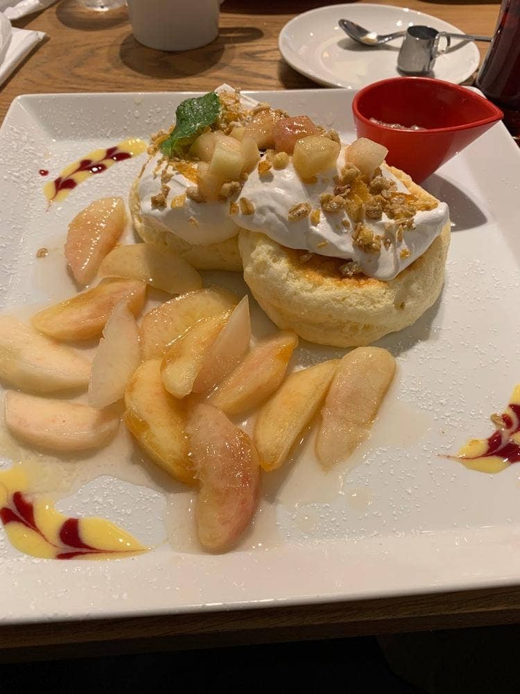 むさしの森珈琲 仙台富沢店