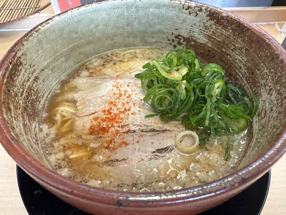 中華そば専門店 なか小路