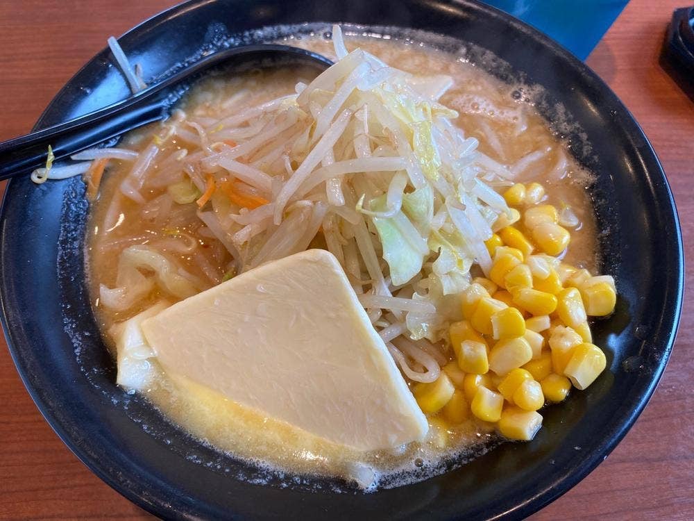 らぅめん助屋 中野本店
