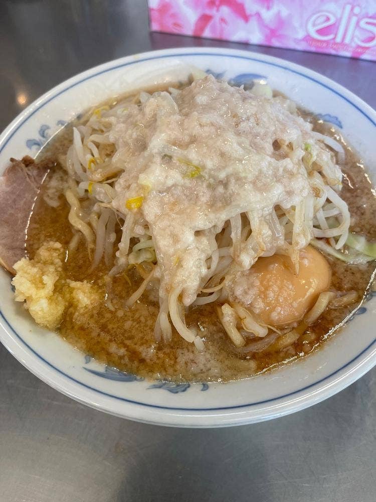 らーめん大 汐留店