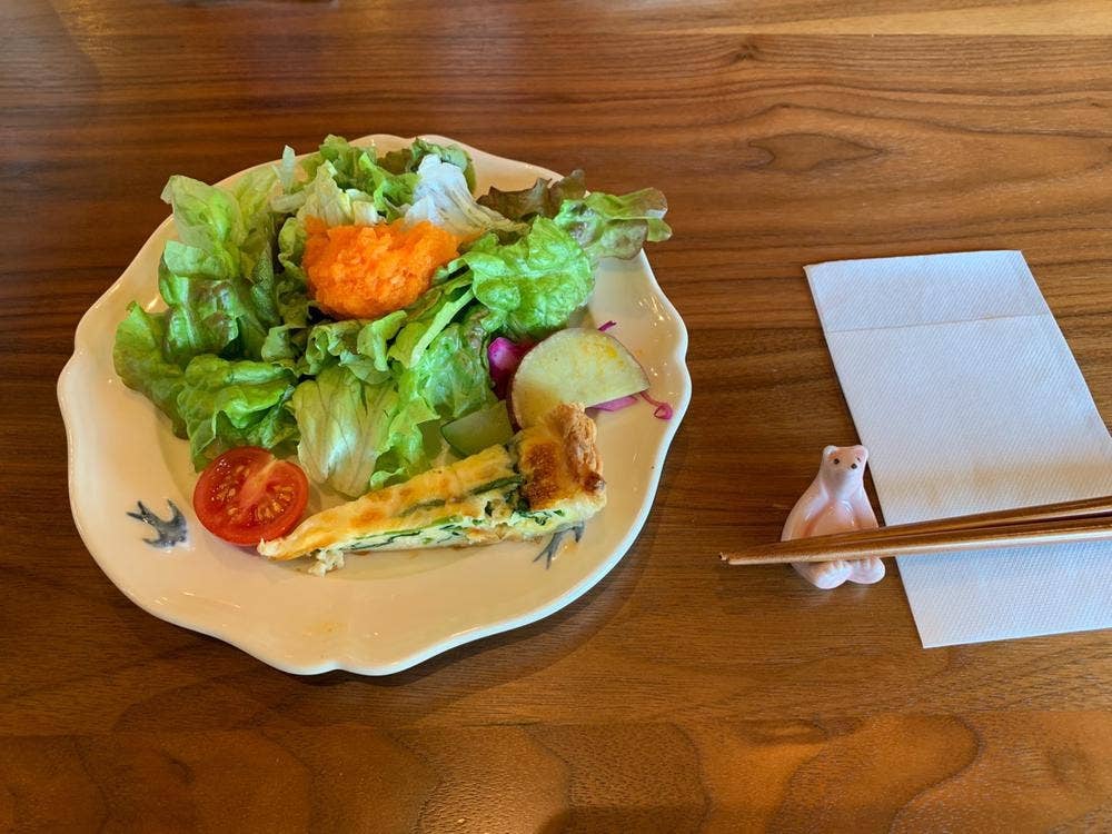 レストラン Humming bird