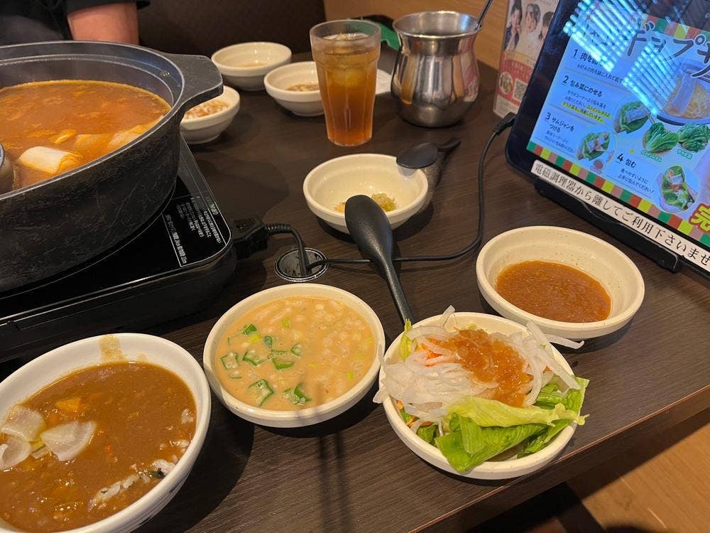 しゃぶ葉 大和下和田店
