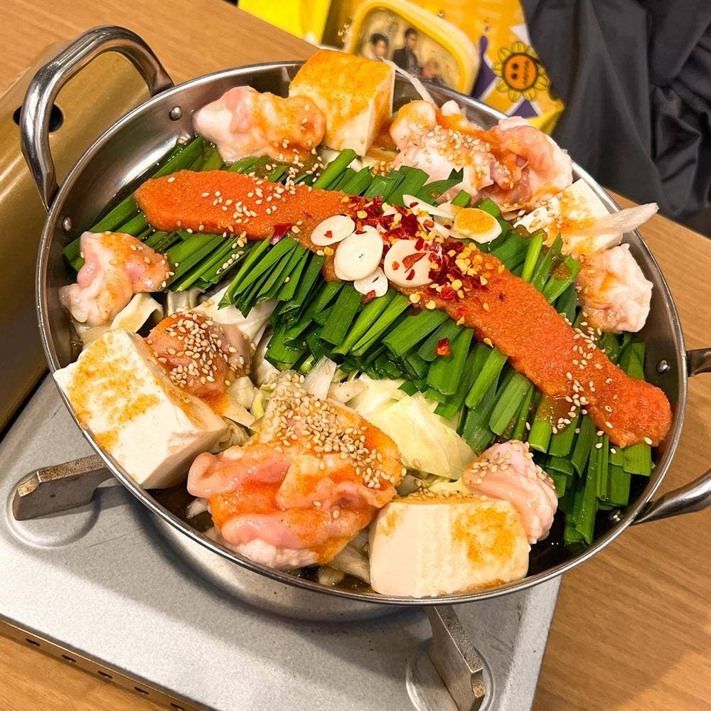 博多空とぶ豚 西中洲店