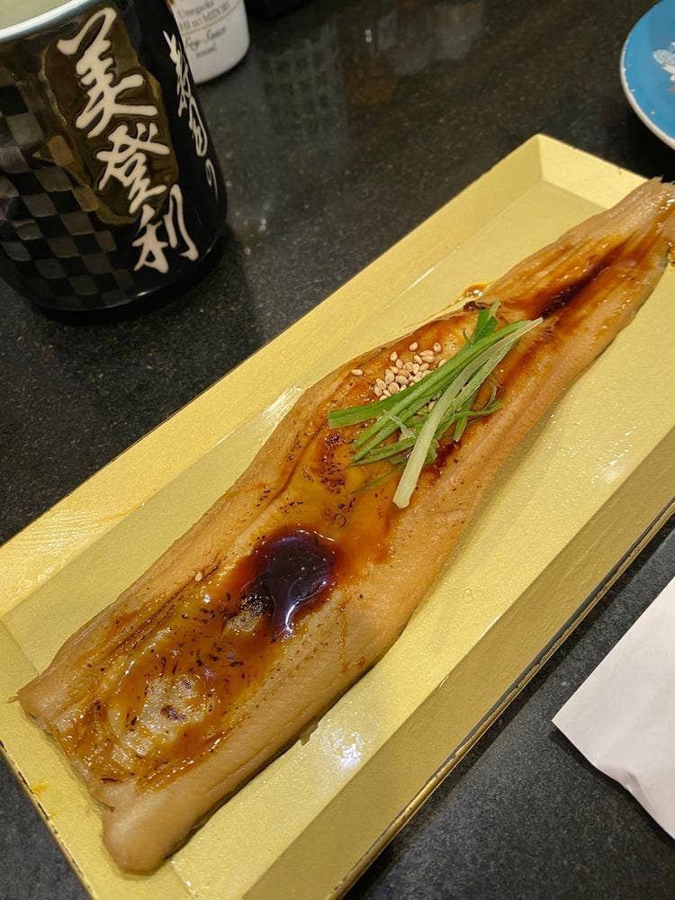 梅丘寿司の美登利総本店 高井戸店
