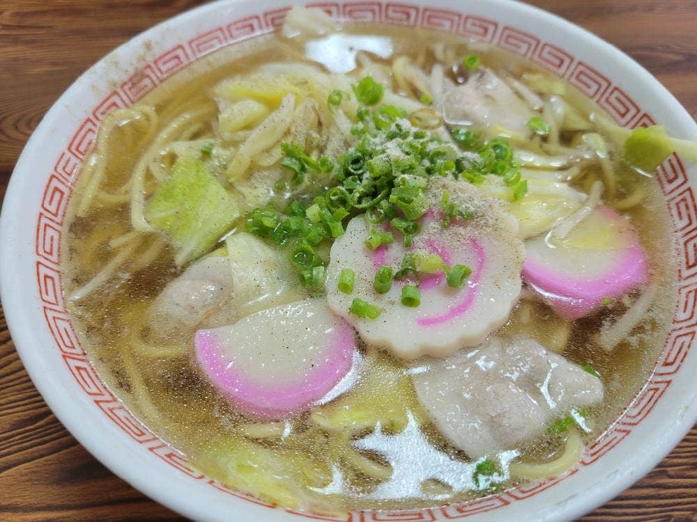 白石うどん店