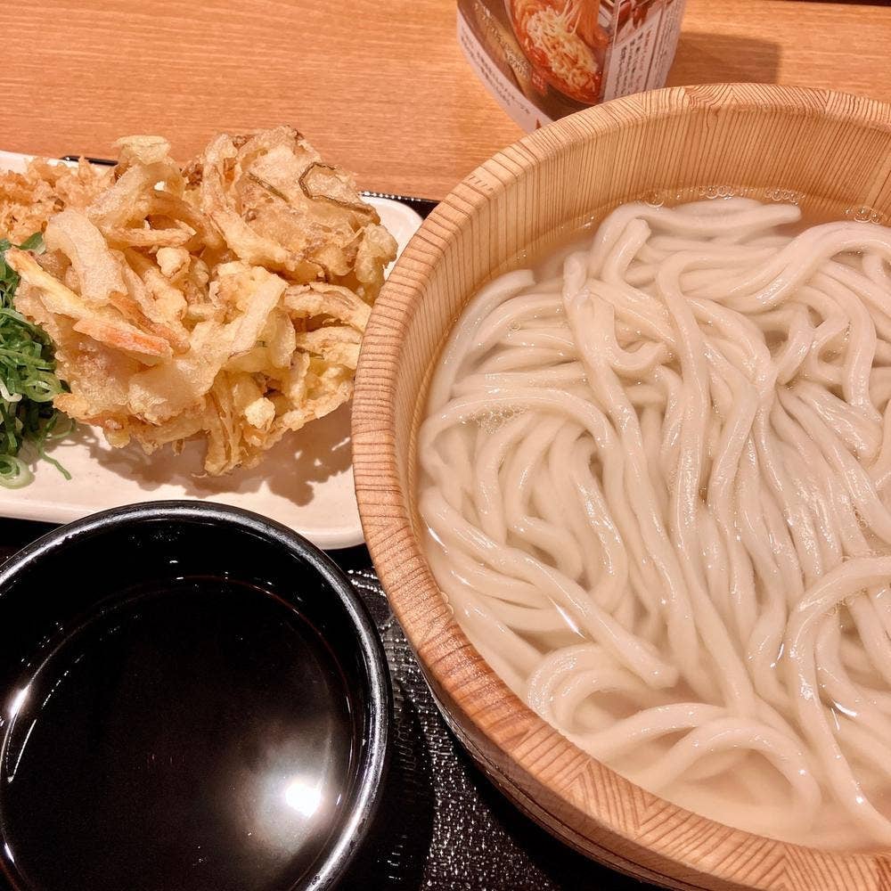 丸亀製麺 横浜駒岡店