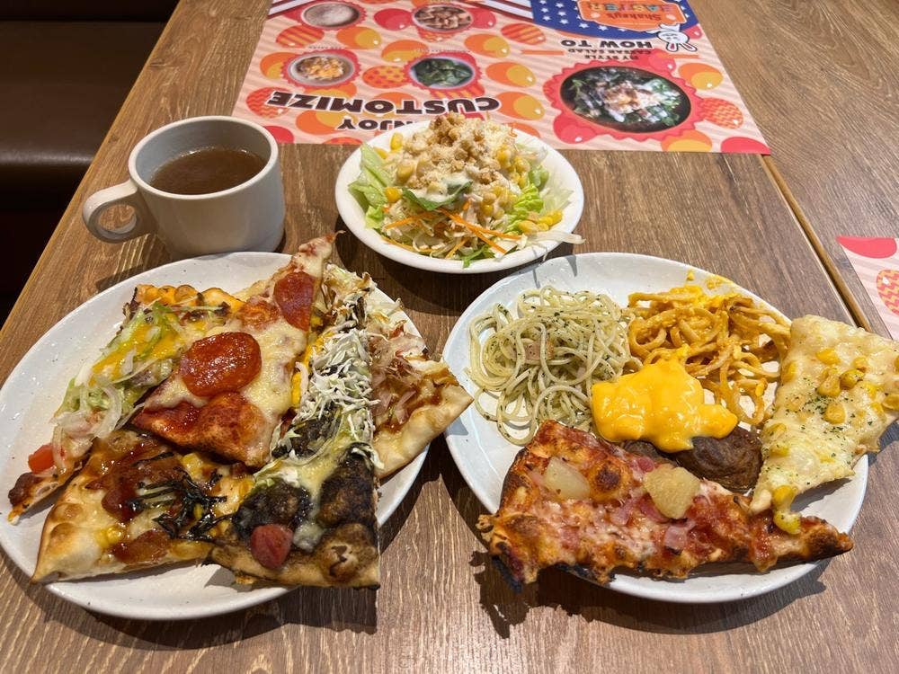 シェーキーズ FKD宇都宮インターパーク店