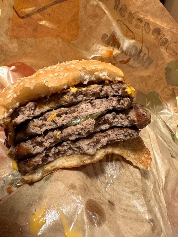 バーガーキング 京都ヨドバシ店
