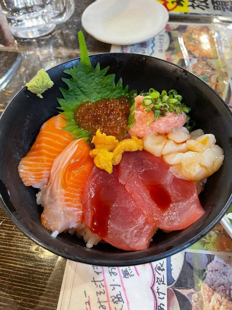 浜焼き海鮮居酒屋 魚寅水産