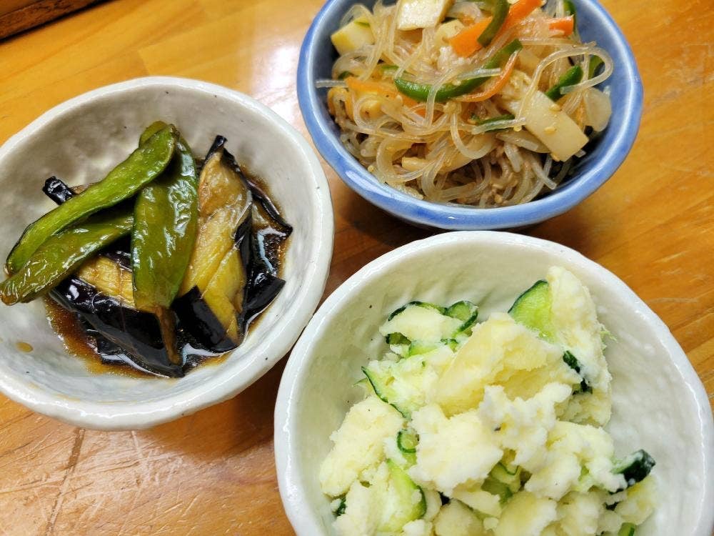 旬彩ばんざい 晴れの