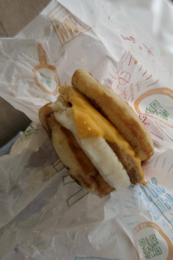 マクドナルド 275東雁来店