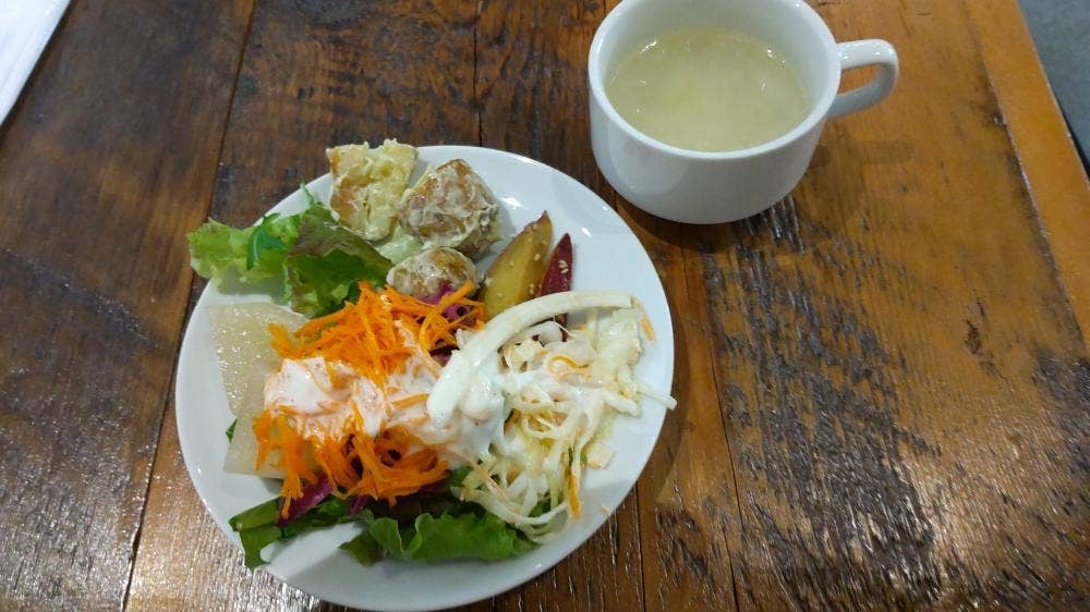 Cafe&Dining Happy Hill