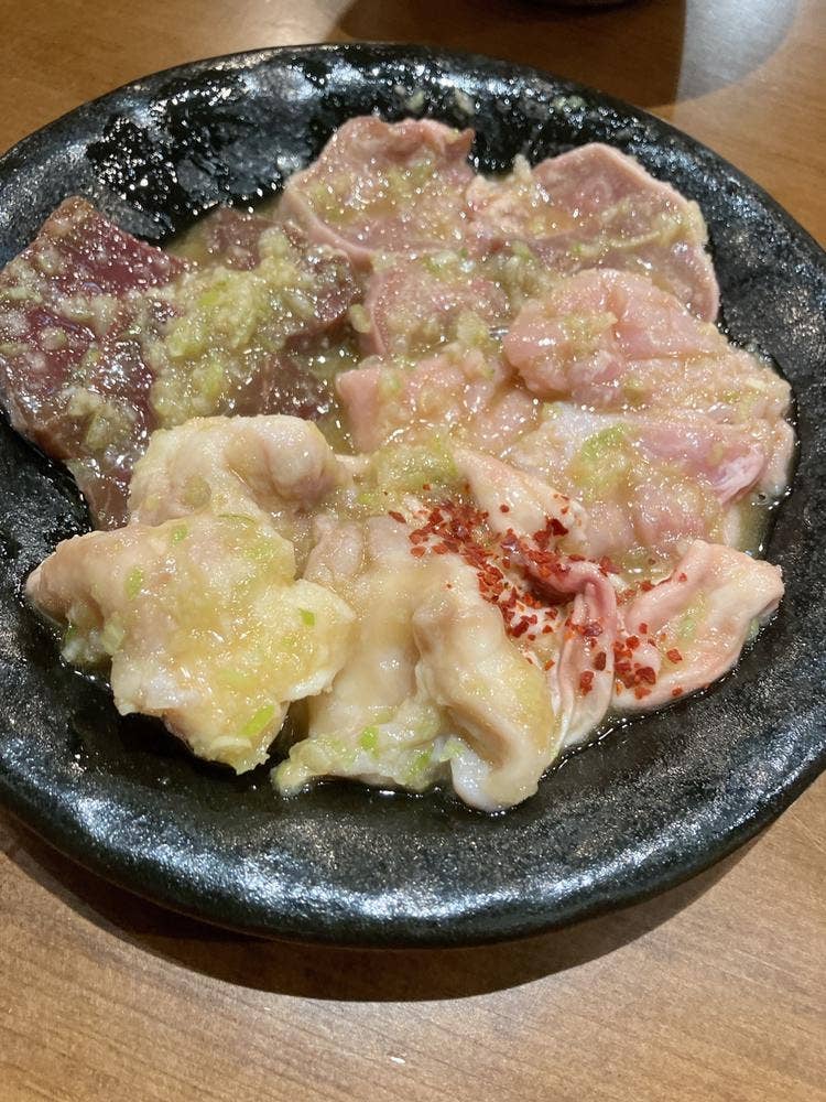 亀戸ホルモン 横浜鶴屋町店