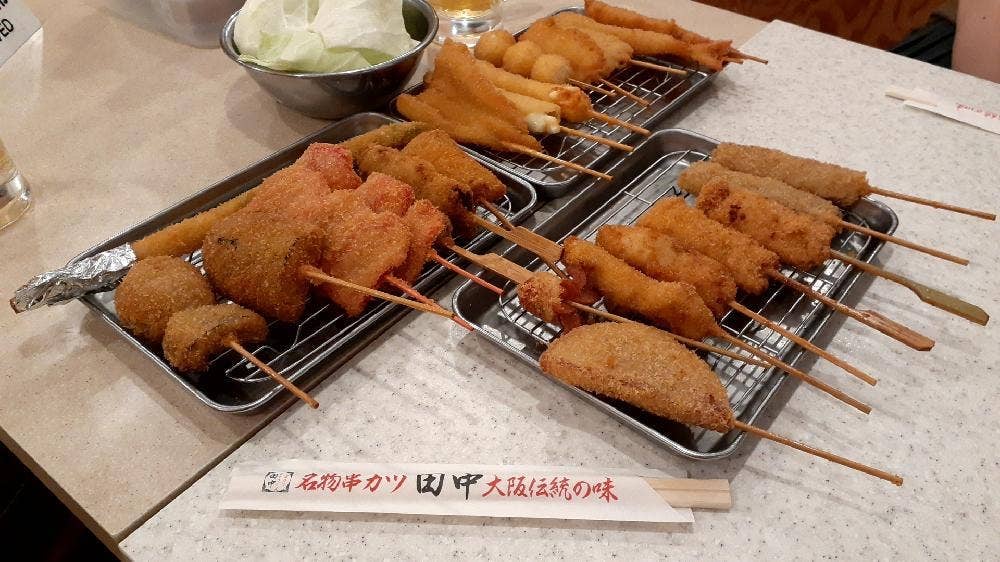 串カツ田中 楠店