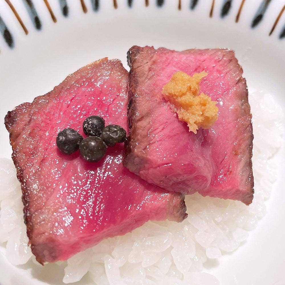 肉割烹 上 西麻布