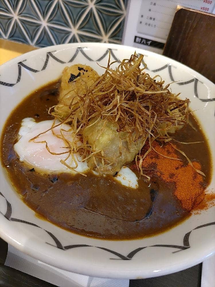 博多うどん酒場 和八わっぱち 博多駅くうてん店