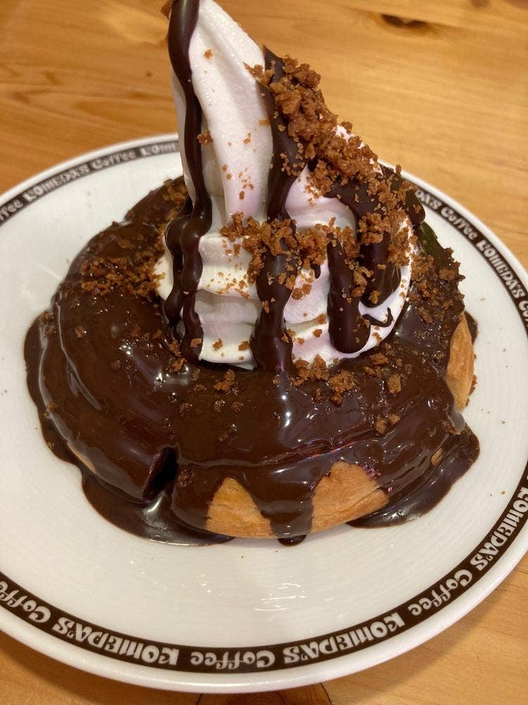 コメダ珈琲店 イオンモール長久手店