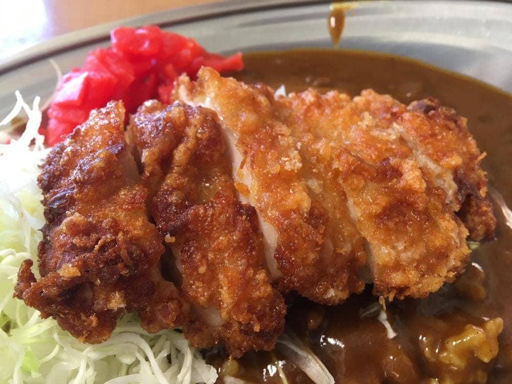 カレーのチャンピオン 小松店