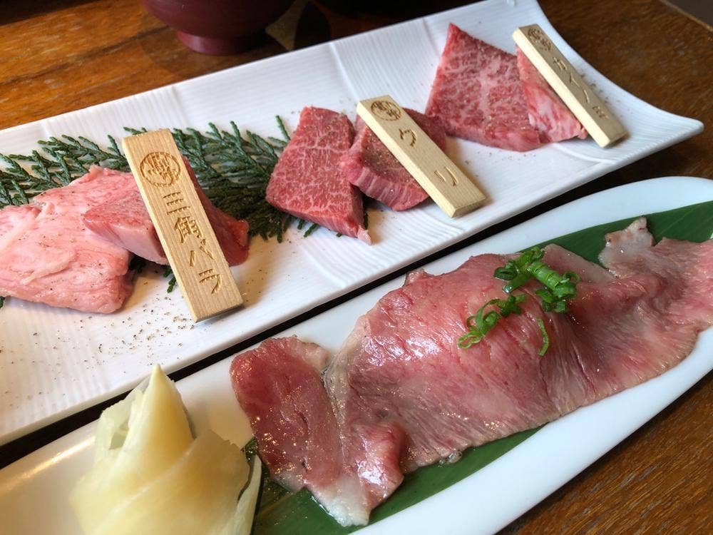 飛騨牛一頭家 各務原 馬喰一代