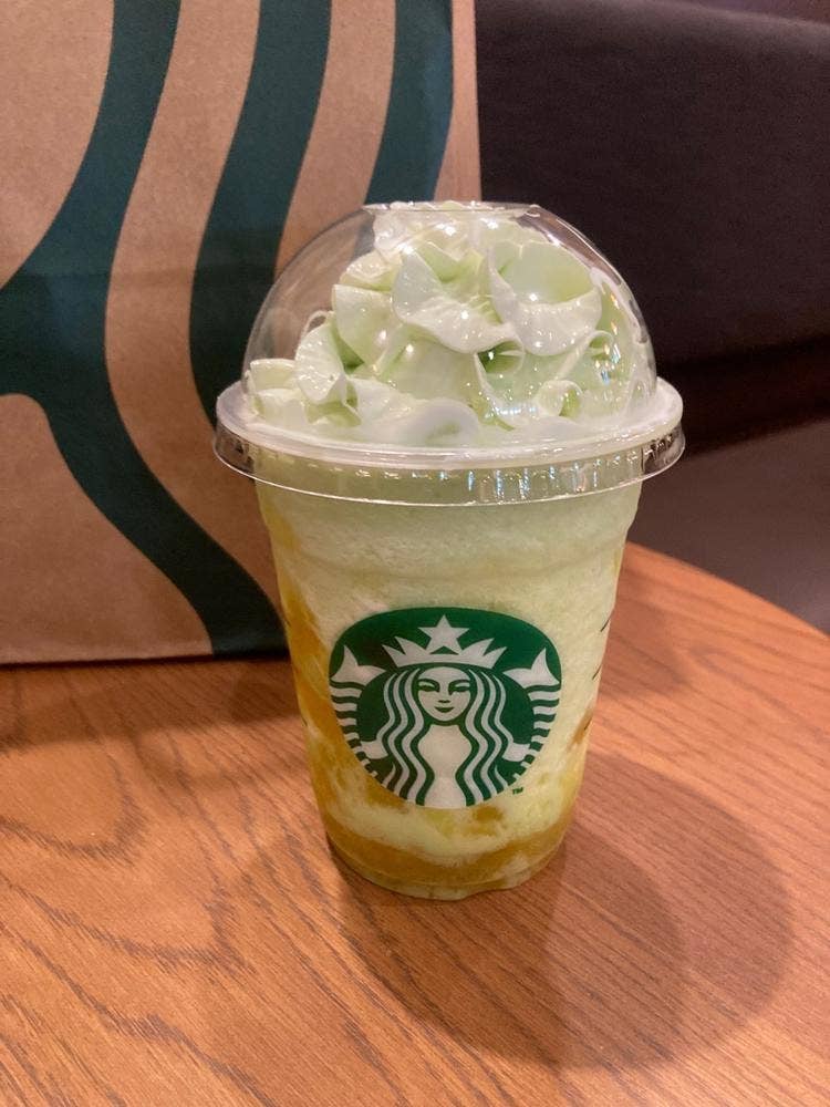 スターバックス コーヒー 草加ヴァリエ店
